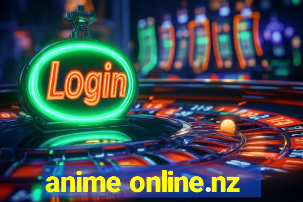 anime online.nz